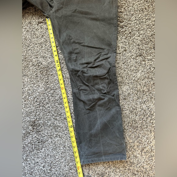 KUHL RYDR Pants Men’s 40x32 Work Outdoor Vintage Patinadye - Picture 15 of 16